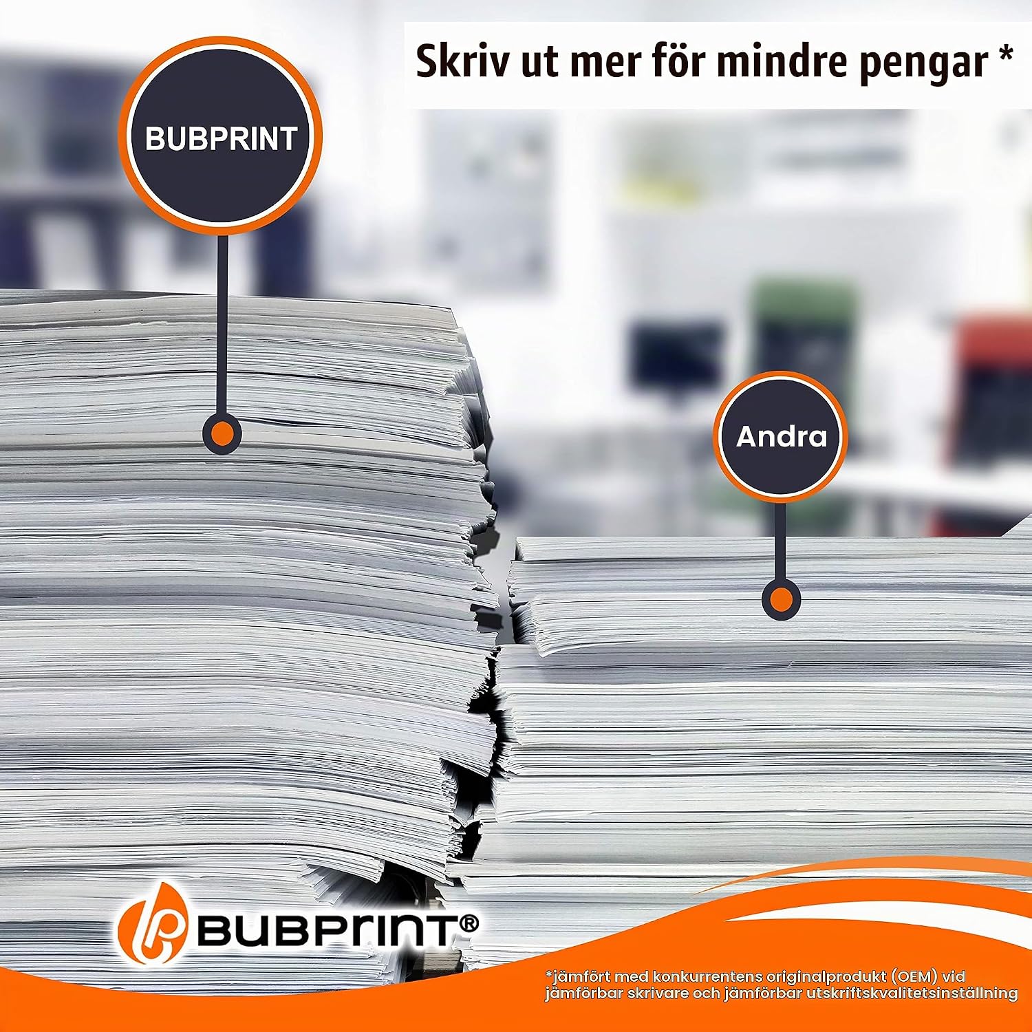 Detalle 2 de Bubprint TN-242BK/TN-246BK svart toner – kompatibel, cirka 2 500 sidor