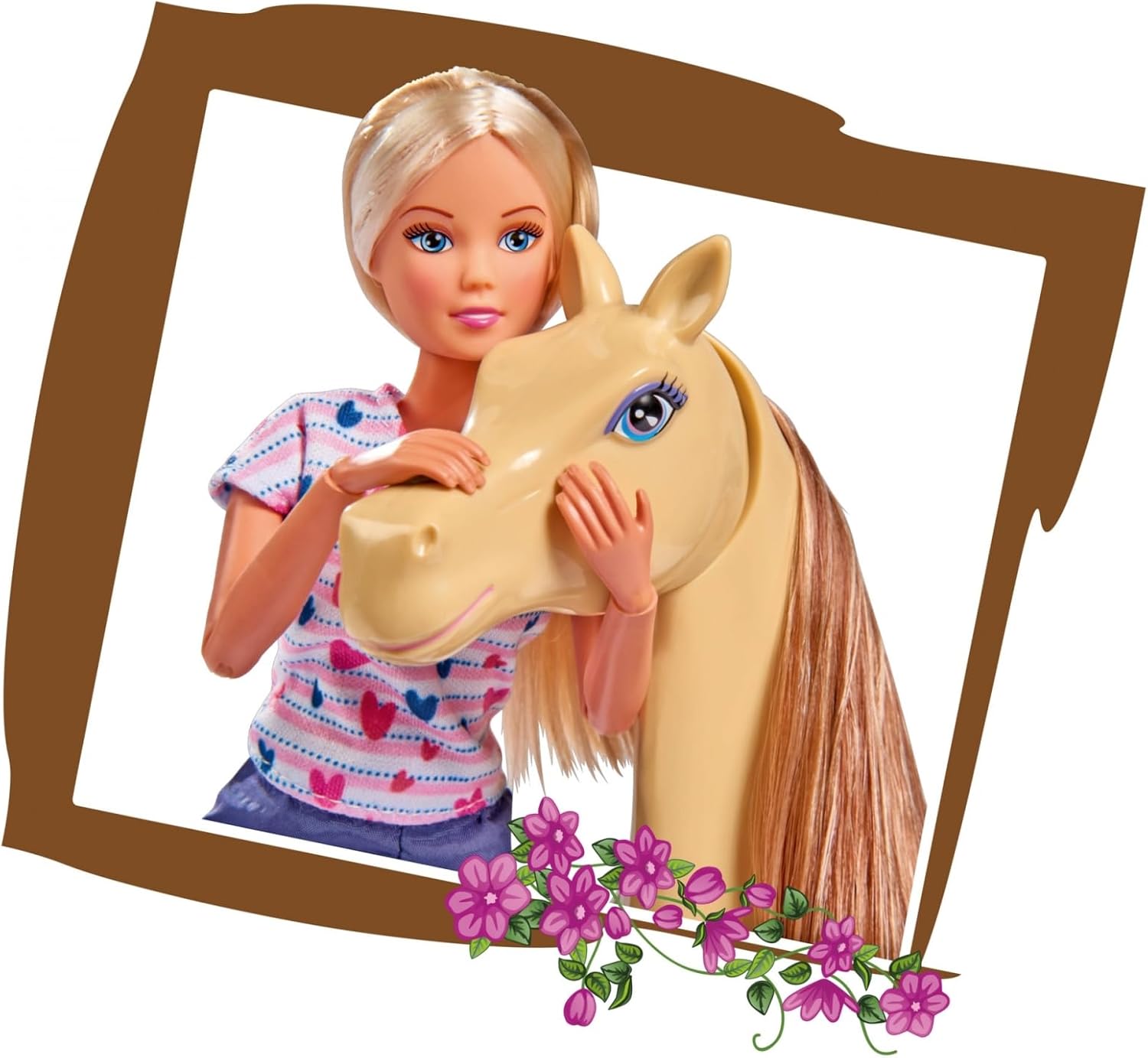 Thumbnail 2 de Simba Steffi Paseo a Caballo 🐴 - Diversión en Monta