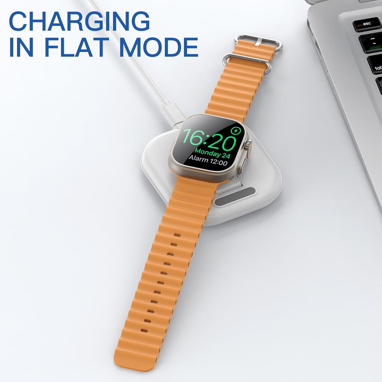 Thumbnail 6 de Magnetic Charging Dock for Apple Watch