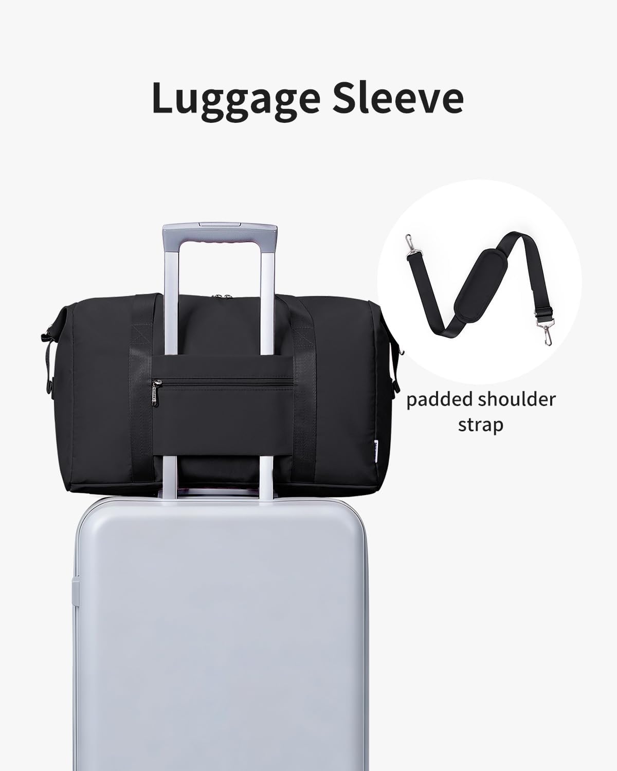 Thumbnail 5 de Narwey Cabin Bag 25L for EasyJet