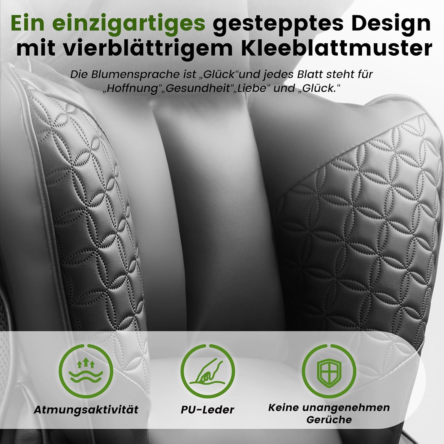 Thumbnail 5 de COMHOMA Chaise Gaming Ergonomique 180 kg