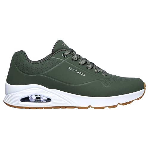 Detalle 2 de Skechers Uno Stand On Air Olive 42.5