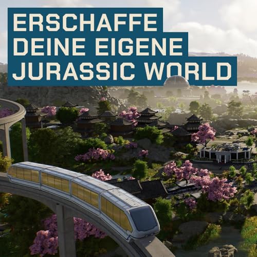 Detalle 2 de Jurassic World Evolution 3 – PlayStation 5 von Fireshine Games
