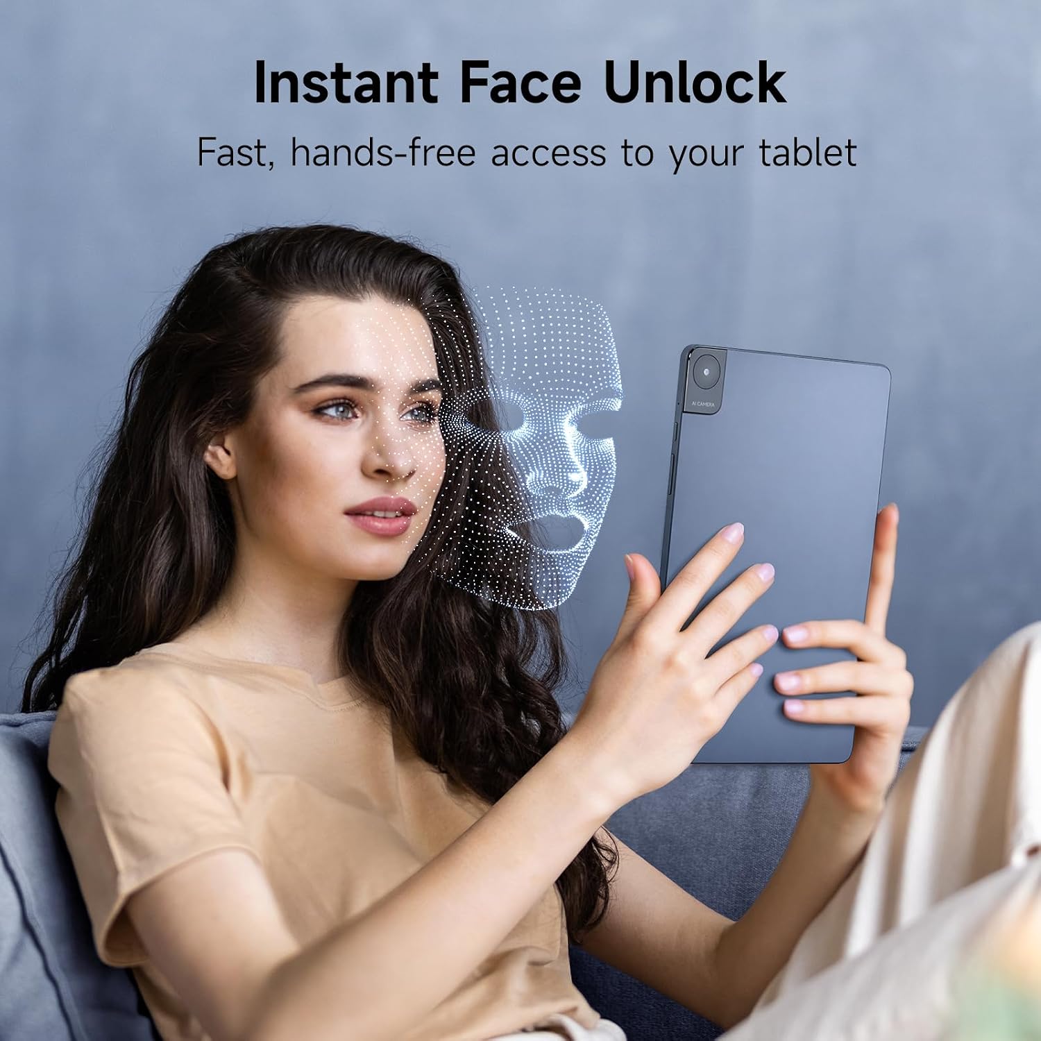 Thumbnail 5 de TCL TAB 10 Gen 4 Android Tablet, 10.1-Inch FHD Display, 4GB RAM, 128GB