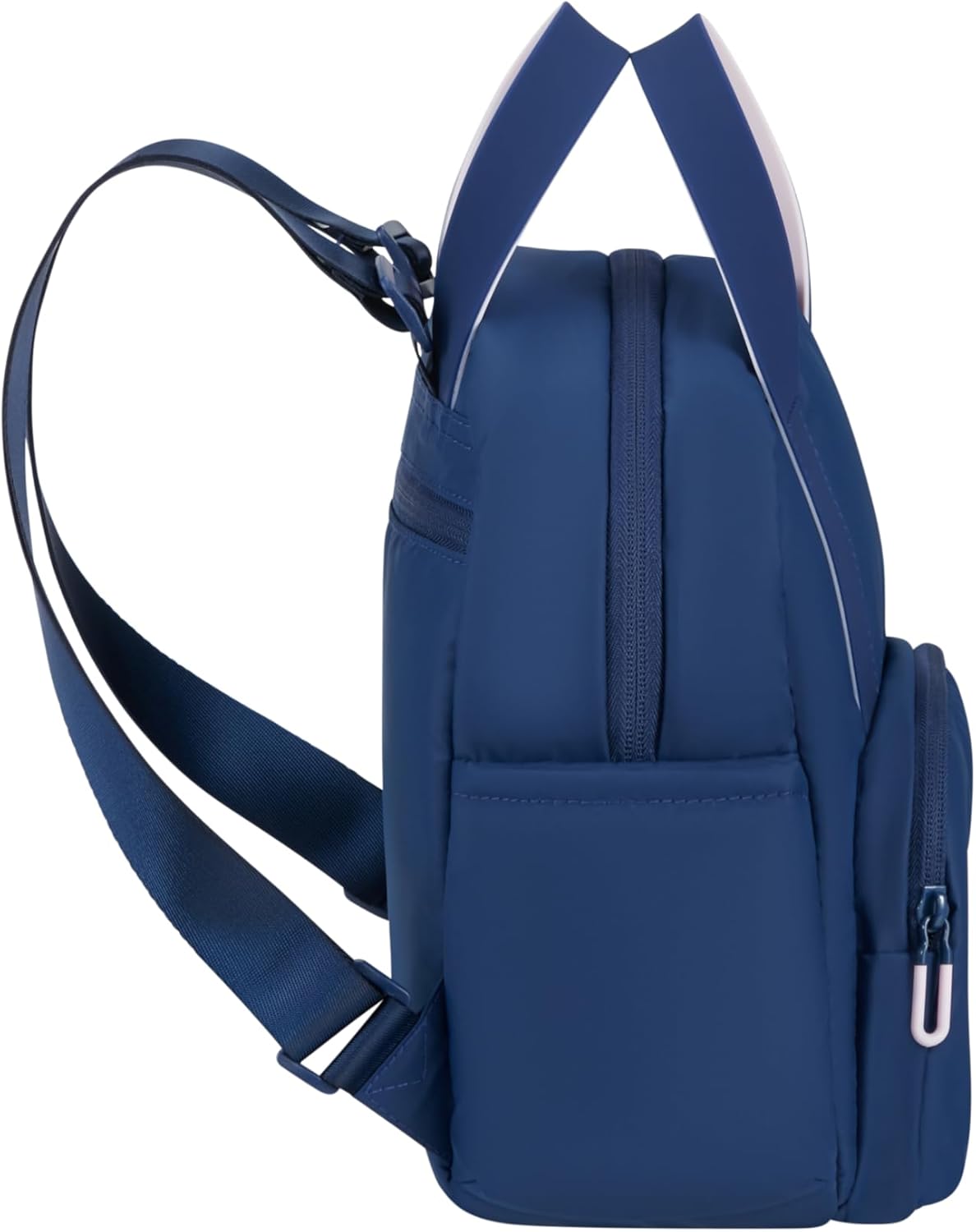 Detalle de American Tourister Puffypop Mini-Rucksack (ca. 8,5 Liter, 360 g, Navy)