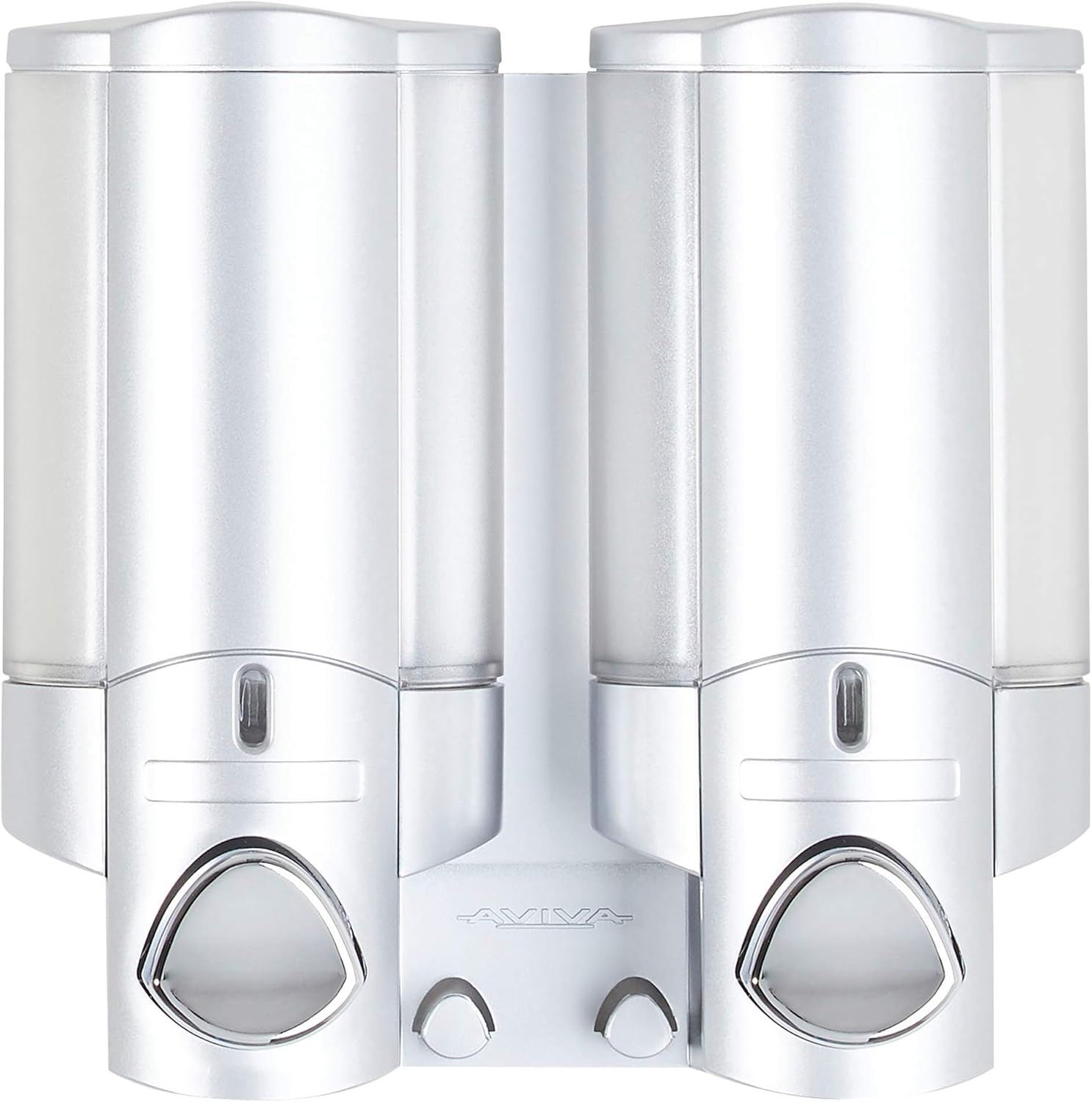 Thumbnail 1 de Better Living Aviva distributeur mural pour deux chambres, finition satinée