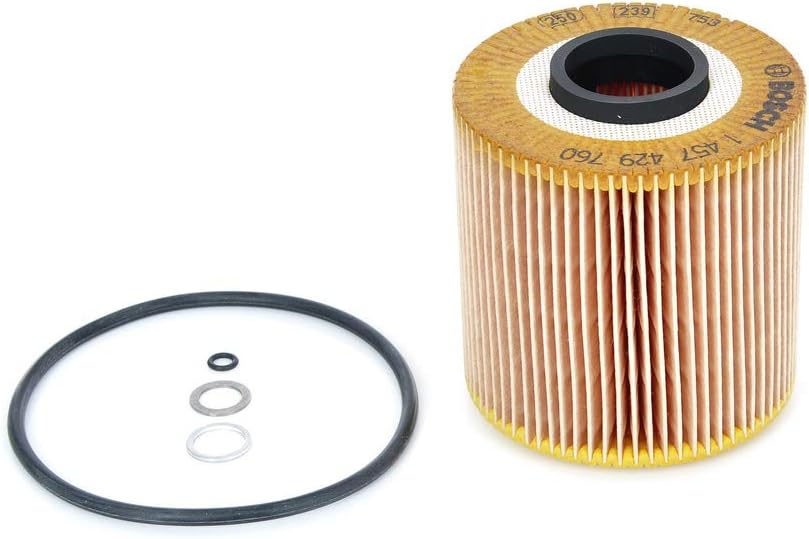 Thumbnail 6 de Bosch P9760 Ölfilter – zuverlässige Motorschmierung und Ruß-/Metallpartikel-Trennung