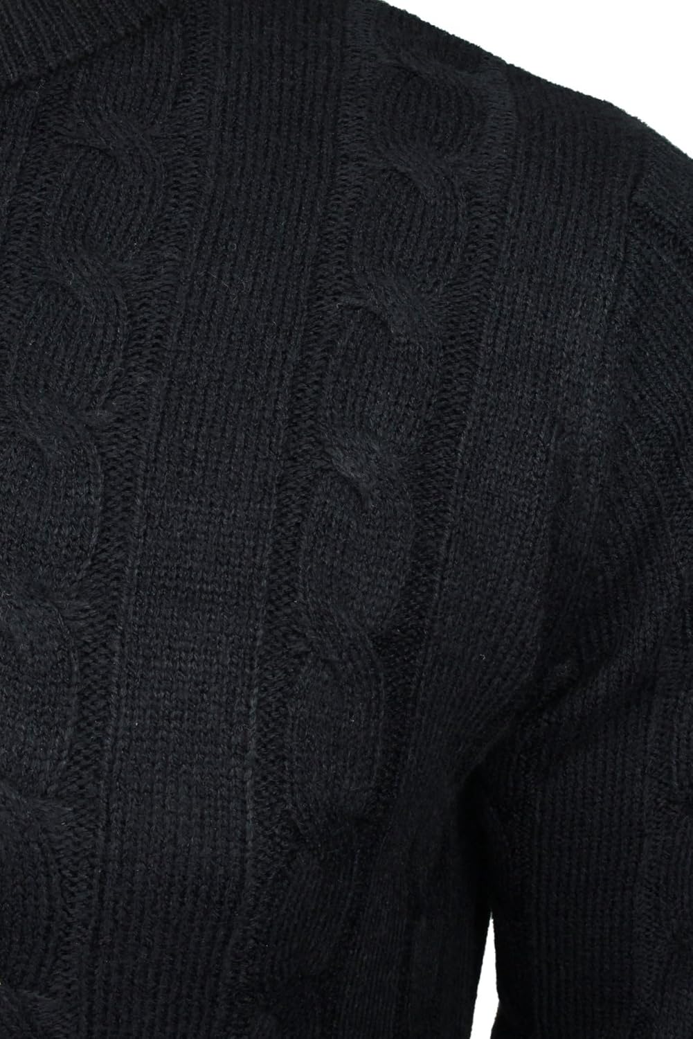 Thumbnail 1 de Xact Pull en Tricot torsadé à col Rond pour Homme – élégant et pratique