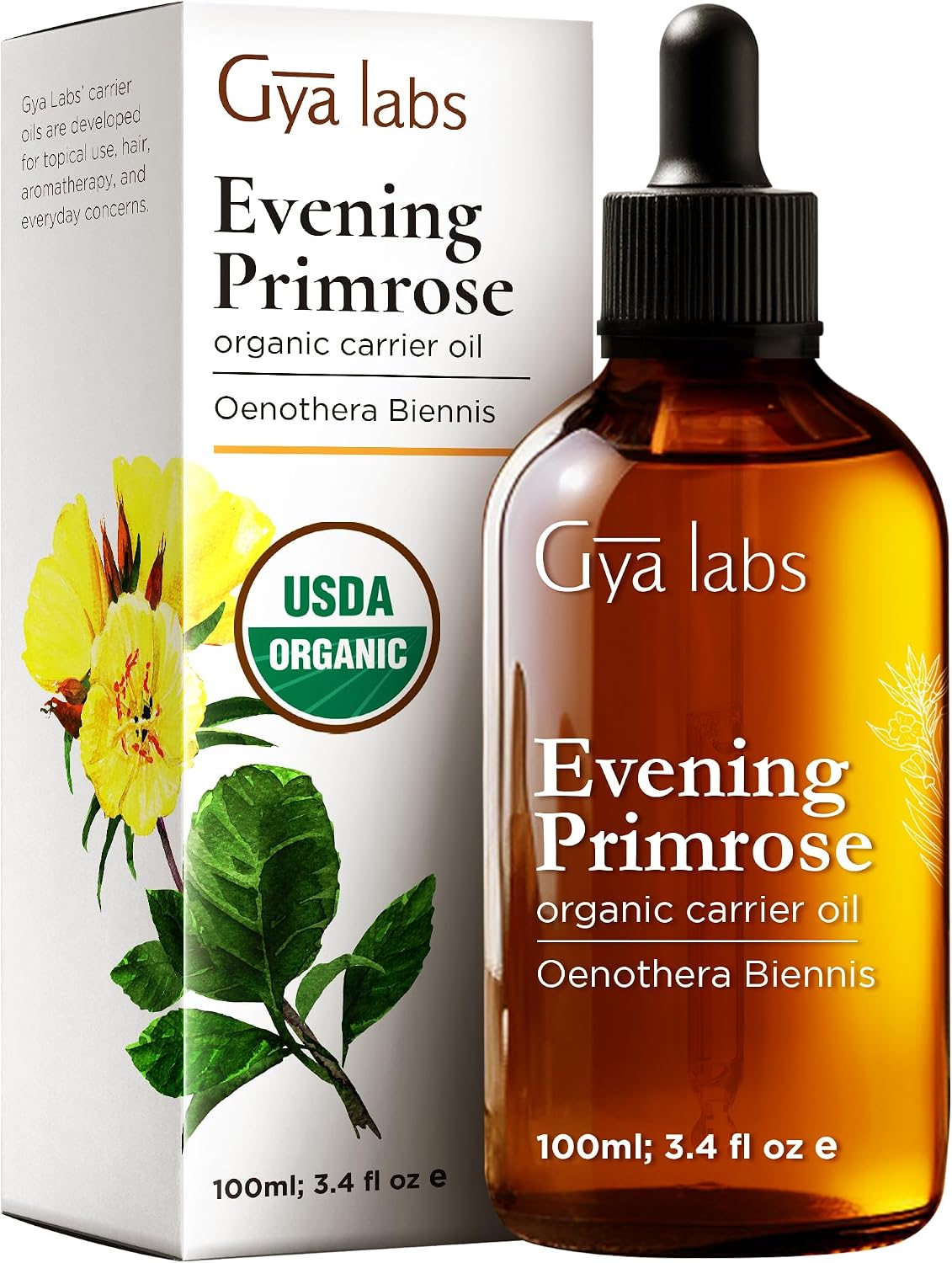 Thumbnail 3 de Gya Labs Organic Moringa Oil 100ml for Skin & Hair