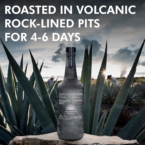 Thumbnail 2 de Casamigos Mezcal 700 ml