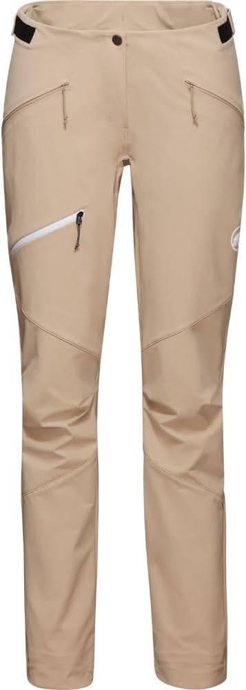 Thumbnail 6 de Mammut Taiss SO Women's Pants: pantaloni softshell resistenti e versatili per escursioni invernali