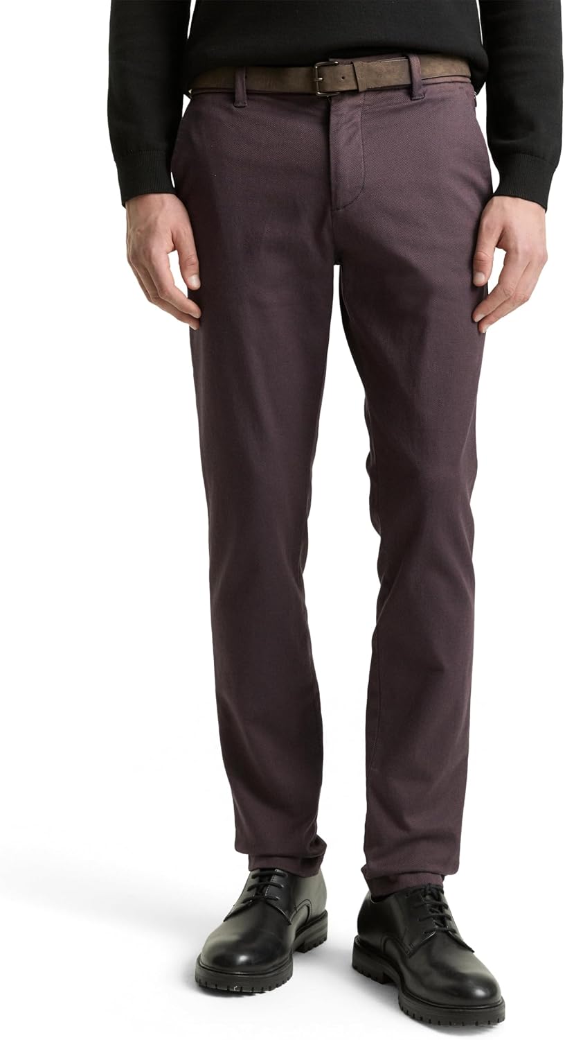 Detalle de TOM TAILOR 1037547 – spodnie męskie w stylu casual