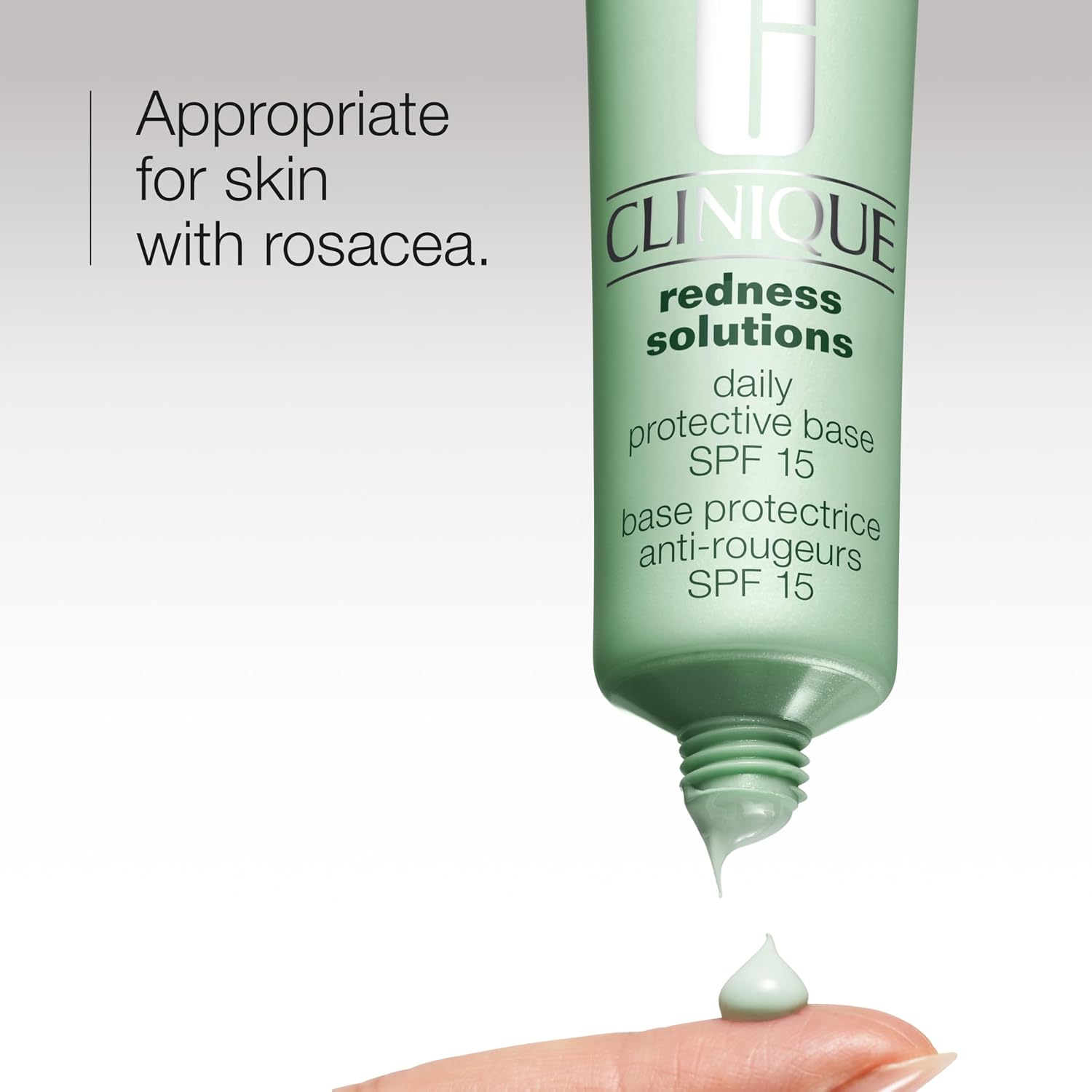 Thumbnail 1 de Clinique Redness Solutions Green Tint Primer SPF15
