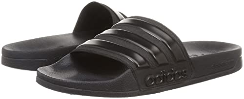 Thumbnail 15 de Adidas Unisex Adilette Shower Slides Slipper – Core Black, Größe 43 EU