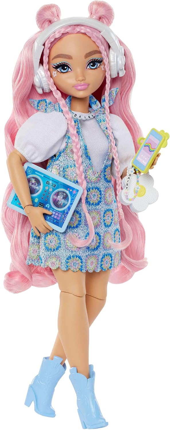 Thumbnail 6 de Barbie Poupée Équipe de Rêve Renee – Poupée articulée et accessoires pour l’univers gastronomie et voyage