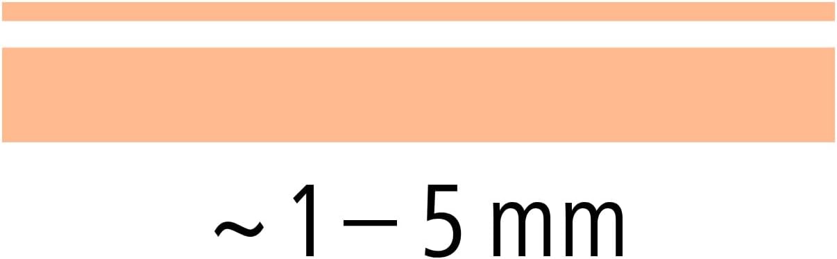 Detalle de STAEDTLER 364 CWP6 Textsurfer Classic Pastel Highlighters – Pack of 6