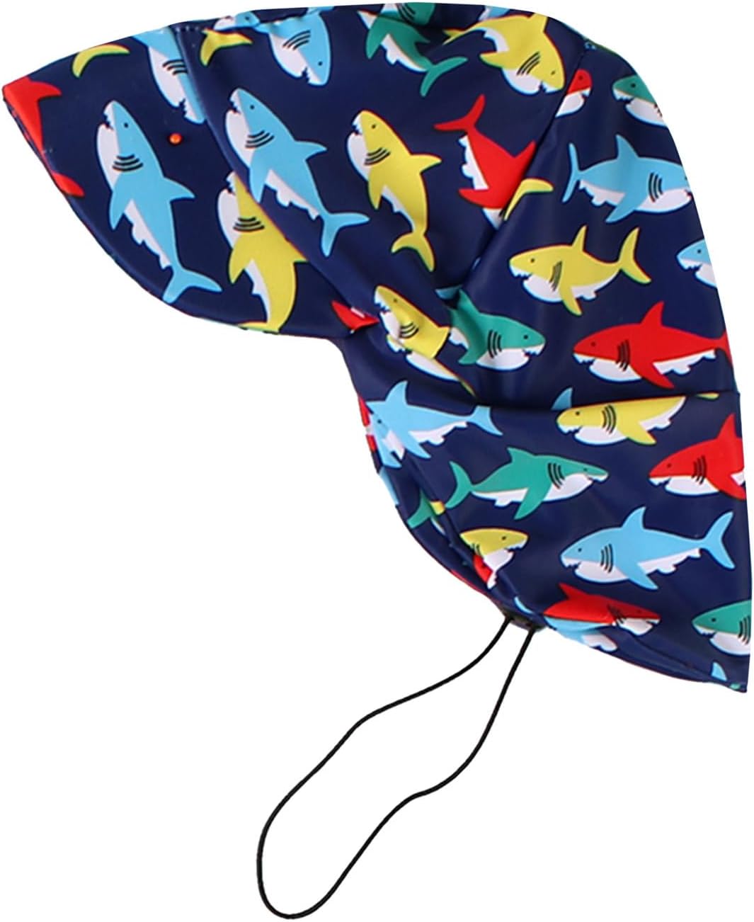 Detalle de WYTbaby Costume da bagno per bambini – set 3 pezzi, UV protection, a due pezzi con cappello, taglie da 3 mesi a 3 anni