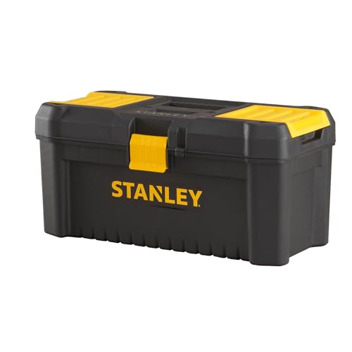 Thumbnail 35 de STANLEY STST1-75517 Cassetta Porta Utensili 16" Nero/Giallo