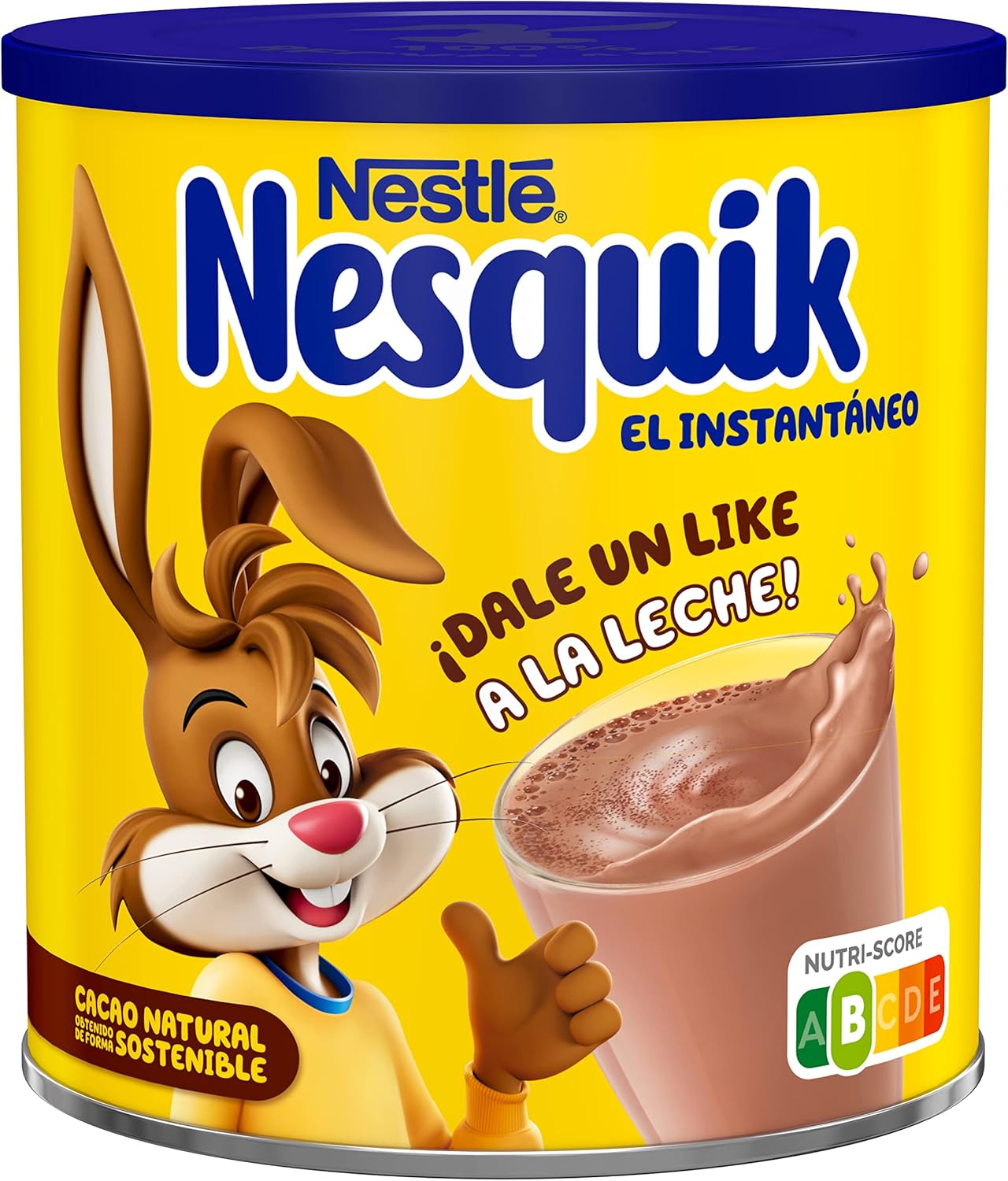 Thumbnail 2 de Nesquik NESTLÉ Cacao Instantáneo 700g x6 Latas