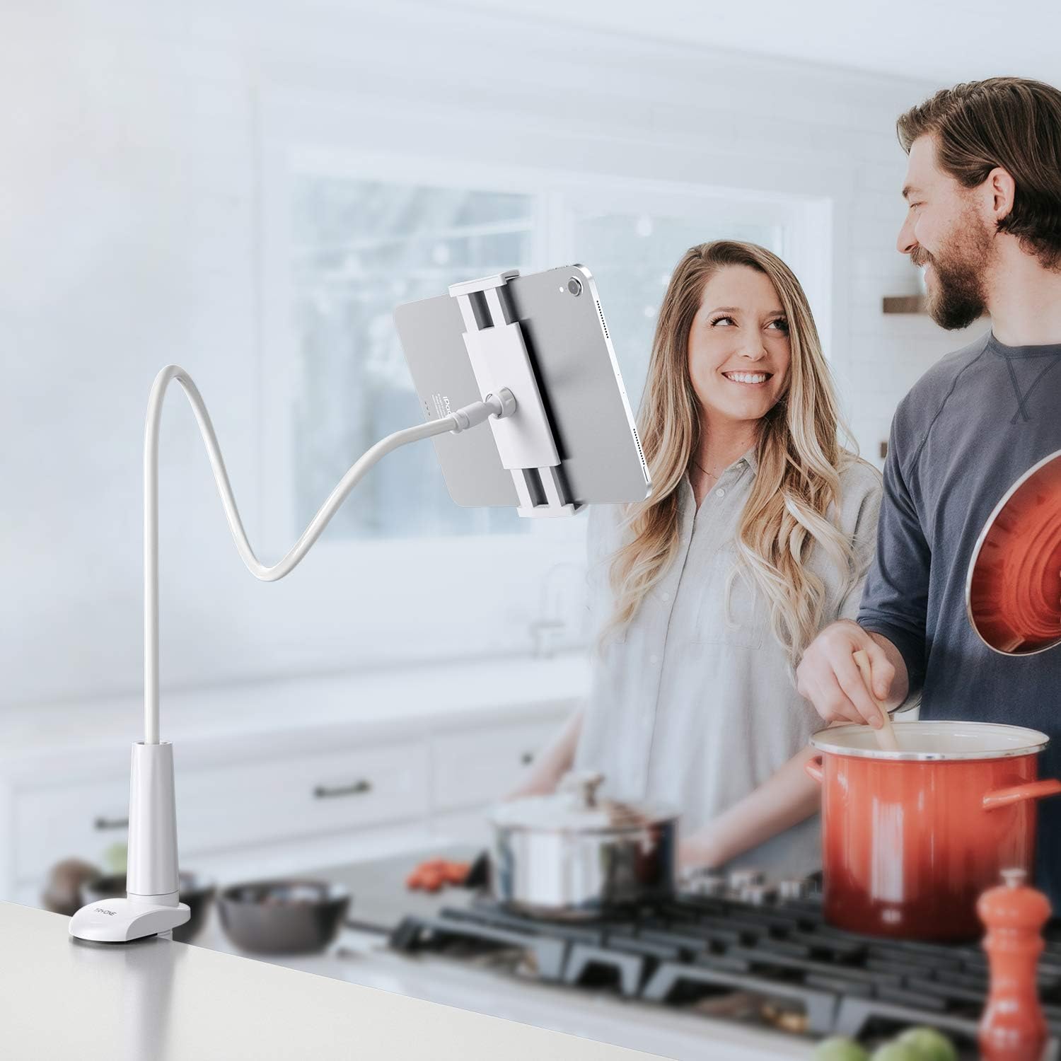 Thumbnail 6 de TRYONE Gooseneck tablet stand 30in arm