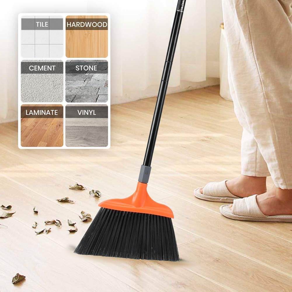 Thumbnail 3 de TreeLen Heavy-Duty Broom 59in Angled Head