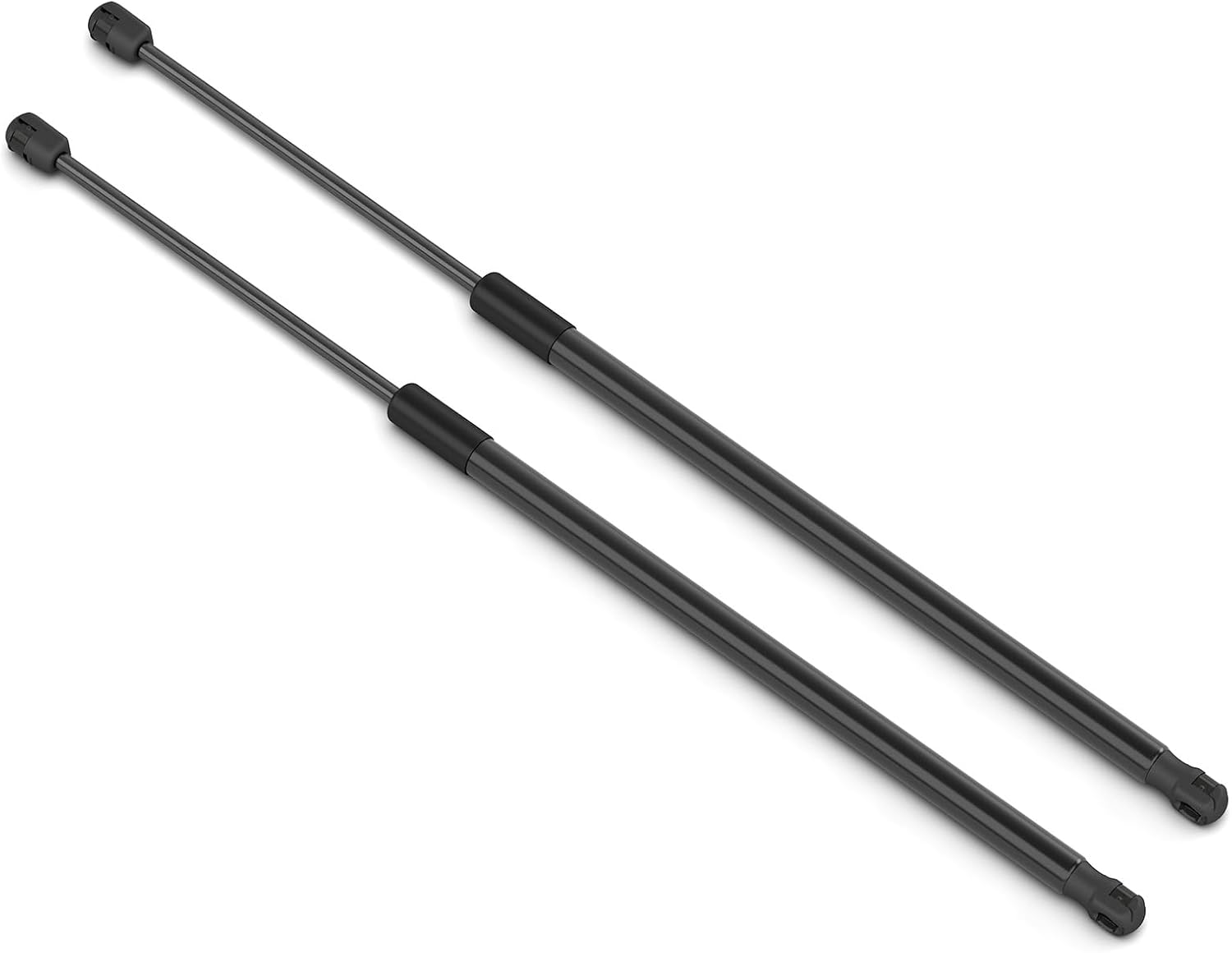 Detalle de Stabilus LIFT-O-MAT – 2 siłowniki gazowe maski BMW F46, 295 N
