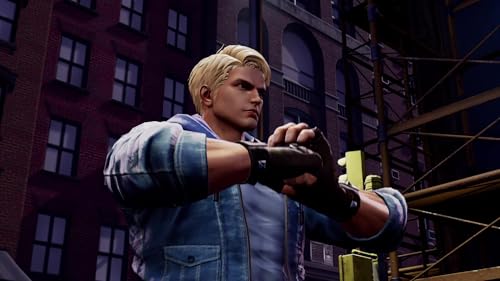 Thumbnail 2 de Double Dragon Revive (Edición Limitada) para PS5 — acción belt-scroll renovada de Microïds
