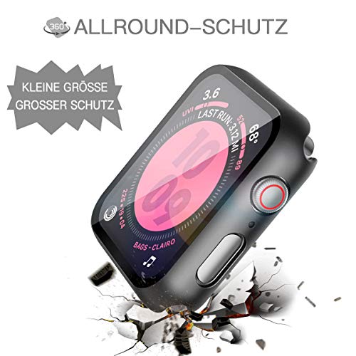 Thumbnail 4 de Misxi Hülle für Apple Watch SE 3, 2 Stück ⚙