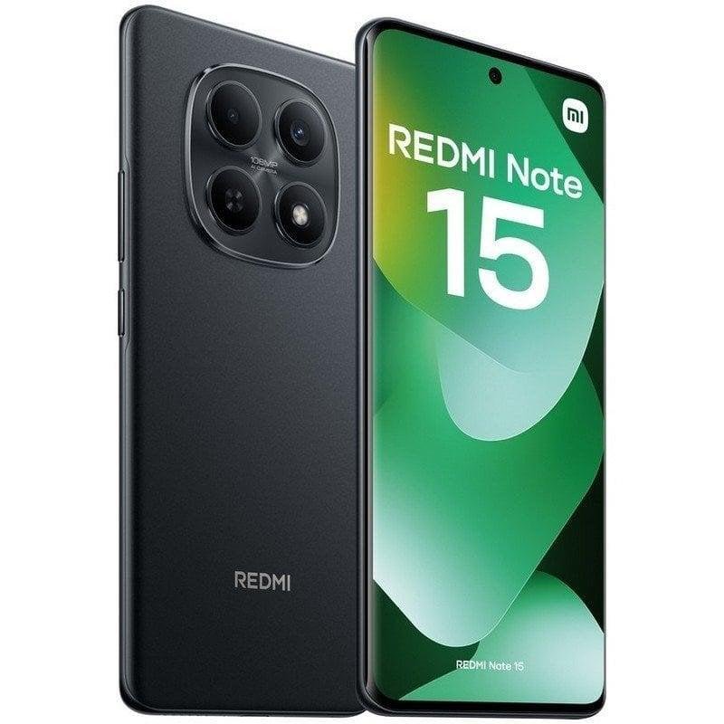 Thumbnail 3 de Xiaomi Redmi Note 15 4G 6GB/128GB, 6.77" AMOLED Negro