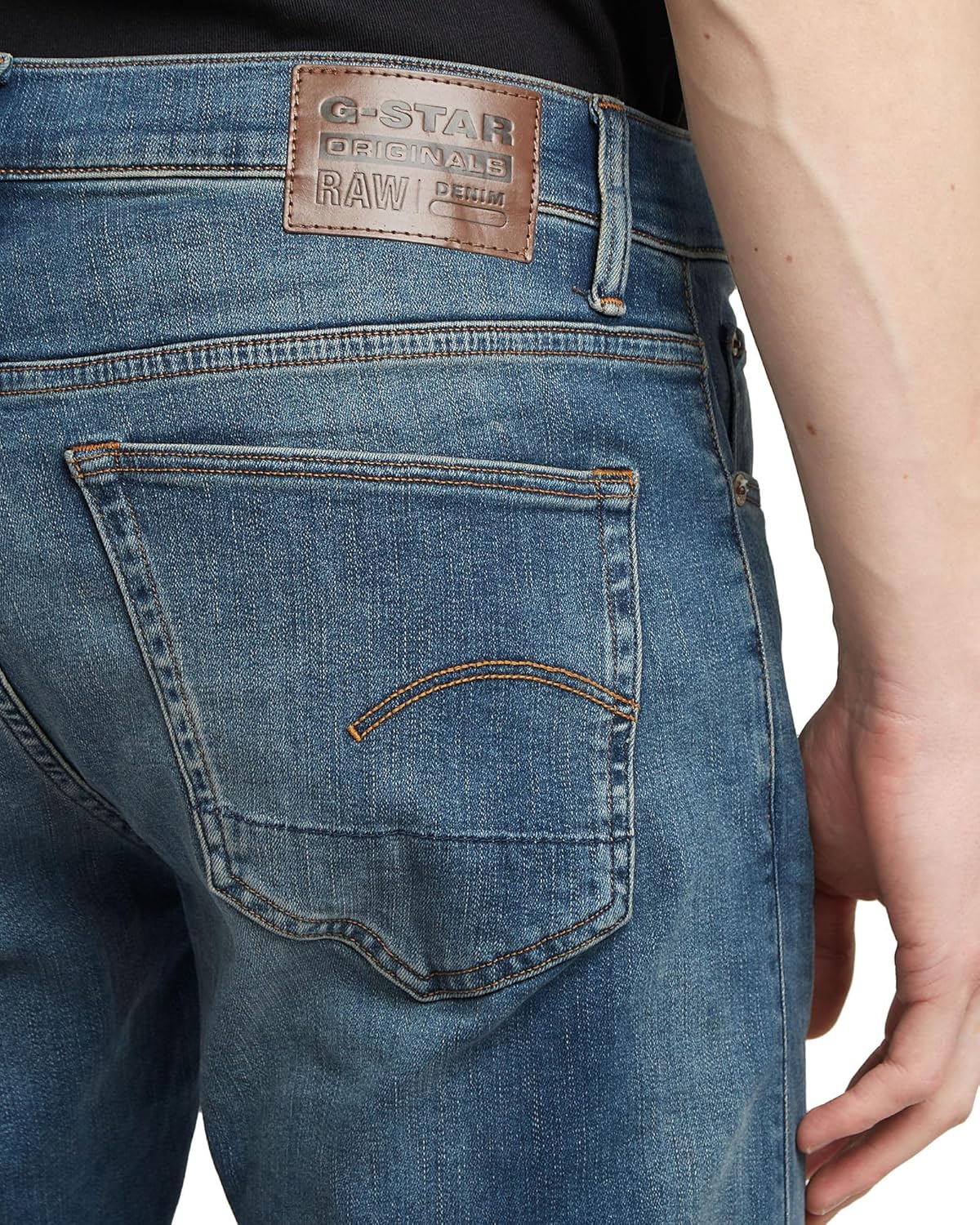 Thumbnail 4 de G-Star 3301 Slim Jeans