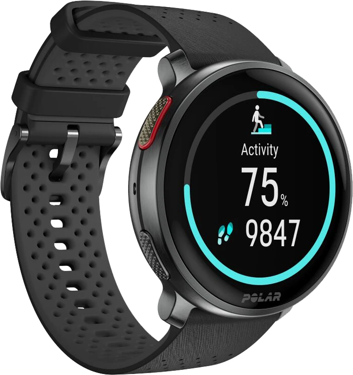 Thumbnail 6 de Polar Vantage V3 Schwarz 47 mm AMOLED