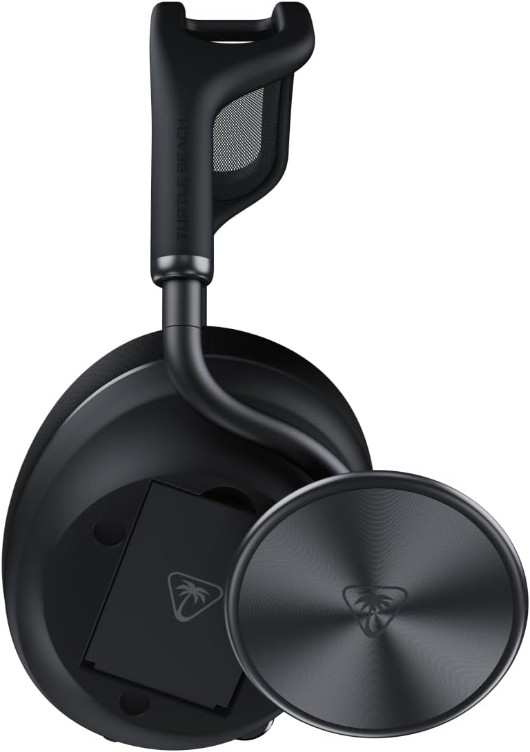 Detalle 2 de Turtle Beach Stealth Pro II TBS-2104-05 Wireless Gaming Headset with Dolby Atmos and ANC