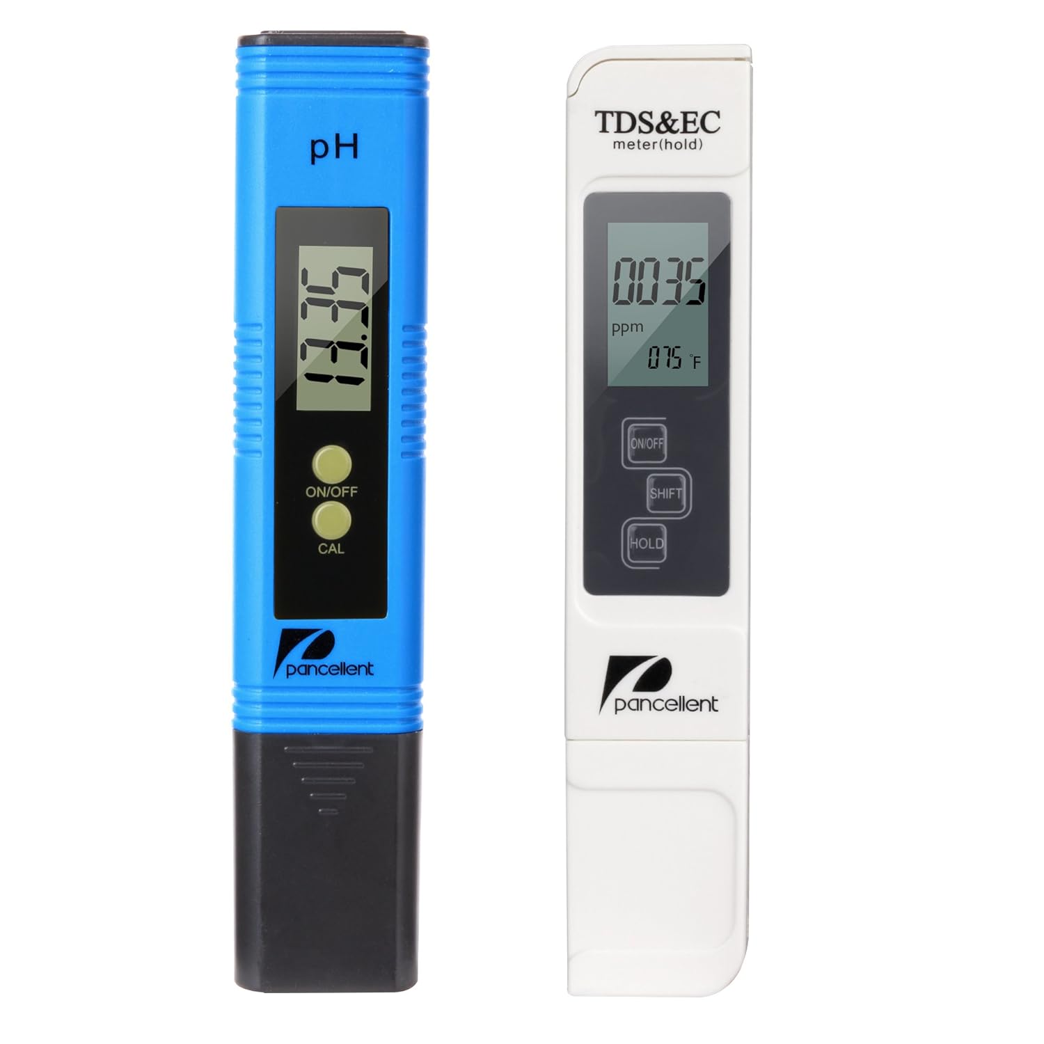 Imagen de Misuratore 4 in 1 PH TDS EC Temperatura Blu en OfertitasTOP
