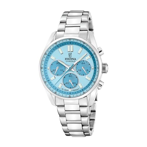 Festina Cronógrafo Boyfriend Collection Blue