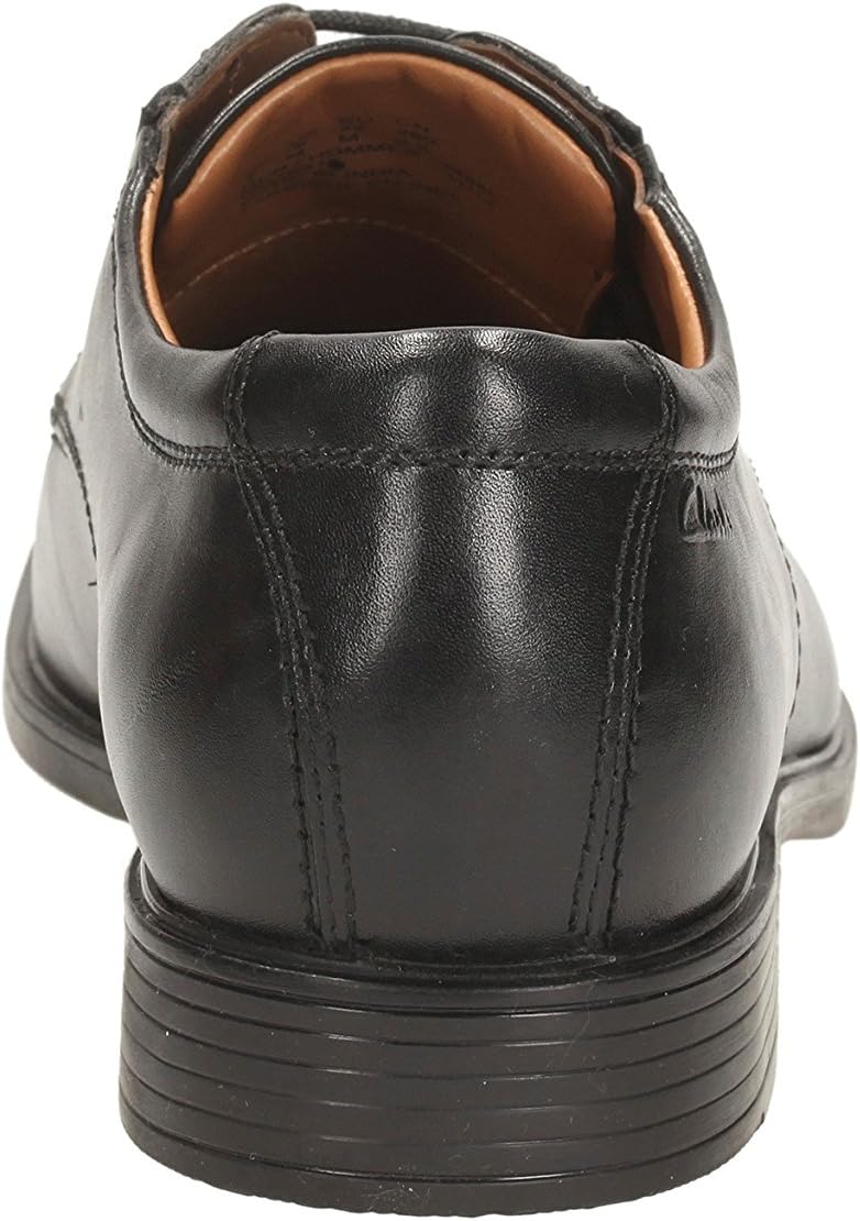 Thumbnail 5 de Clarks Tilden Walk Tissu Oxford Homme — confort Contoured, Cushion Plus et Cushion Soft