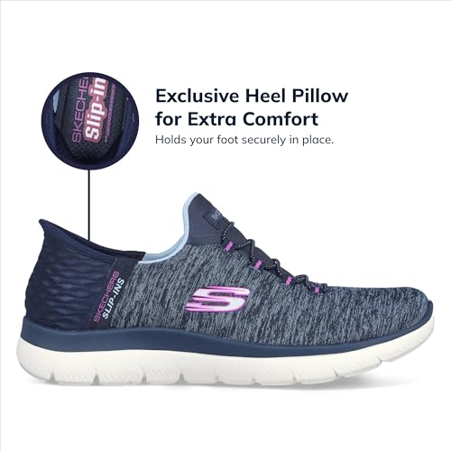 Thumbnail 4 de Skechers Summits Dazzling Haze zapatillas mujer 39.5