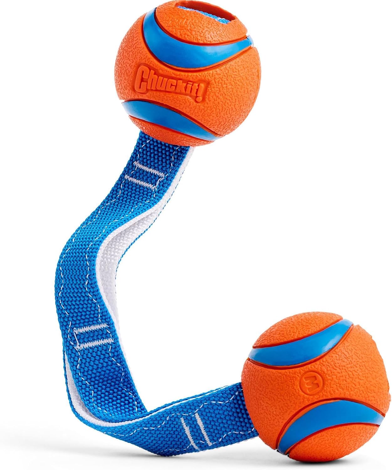 Detalle de Chuckit Ultra Duo Tug 6 cm jouet chien 🦴