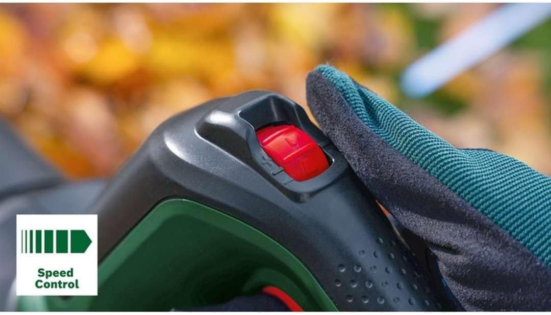 Thumbnail 6 de Bosch AdvancedLeafBlower 36V-750 2.8 kg