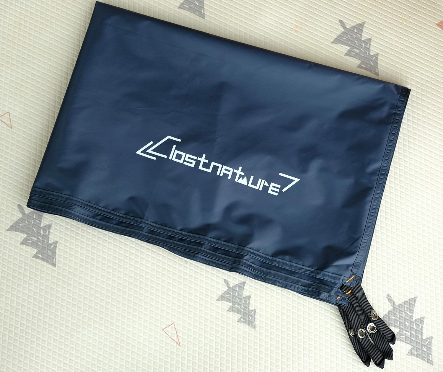 Thumbnail 4 de Clostnature Tent Footprint: Lightweight Waterproof Ground Sheet for 2-Person Tents