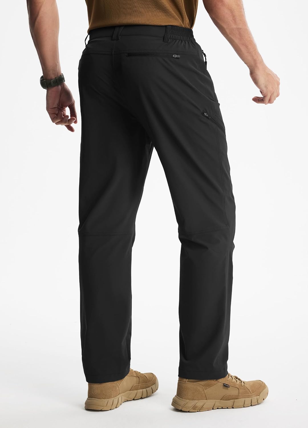 Thumbnail 1 de Libin Mens Hiking Travel Pants 4 Pockets