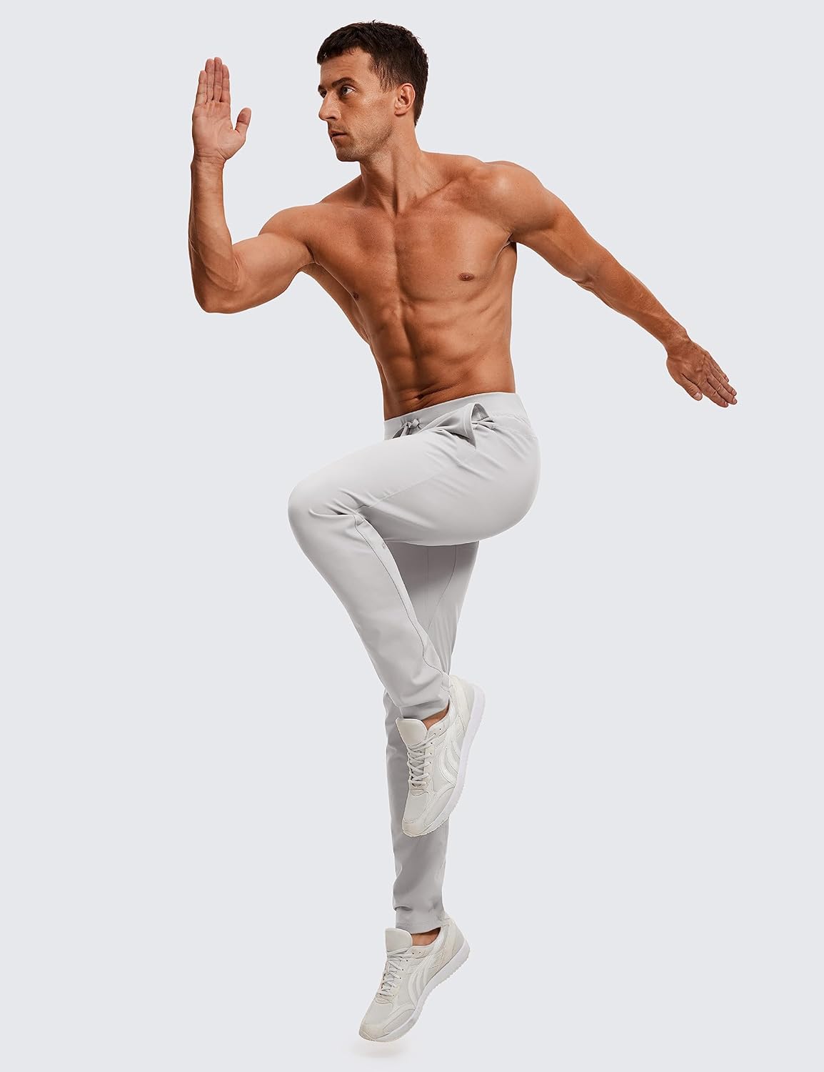 Thumbnail 3 de CRZ YOGA Joggers Leggeri da Uomo – 76 cm, pantaloni da viaggio versatili