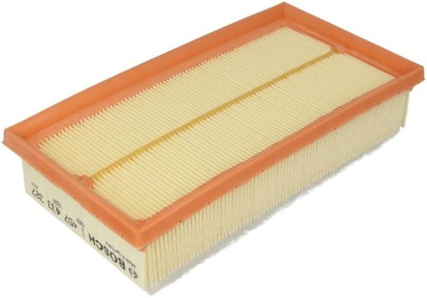 Detalle de Bosch S3327 — Filtre à air auto (cartouche Bosch)