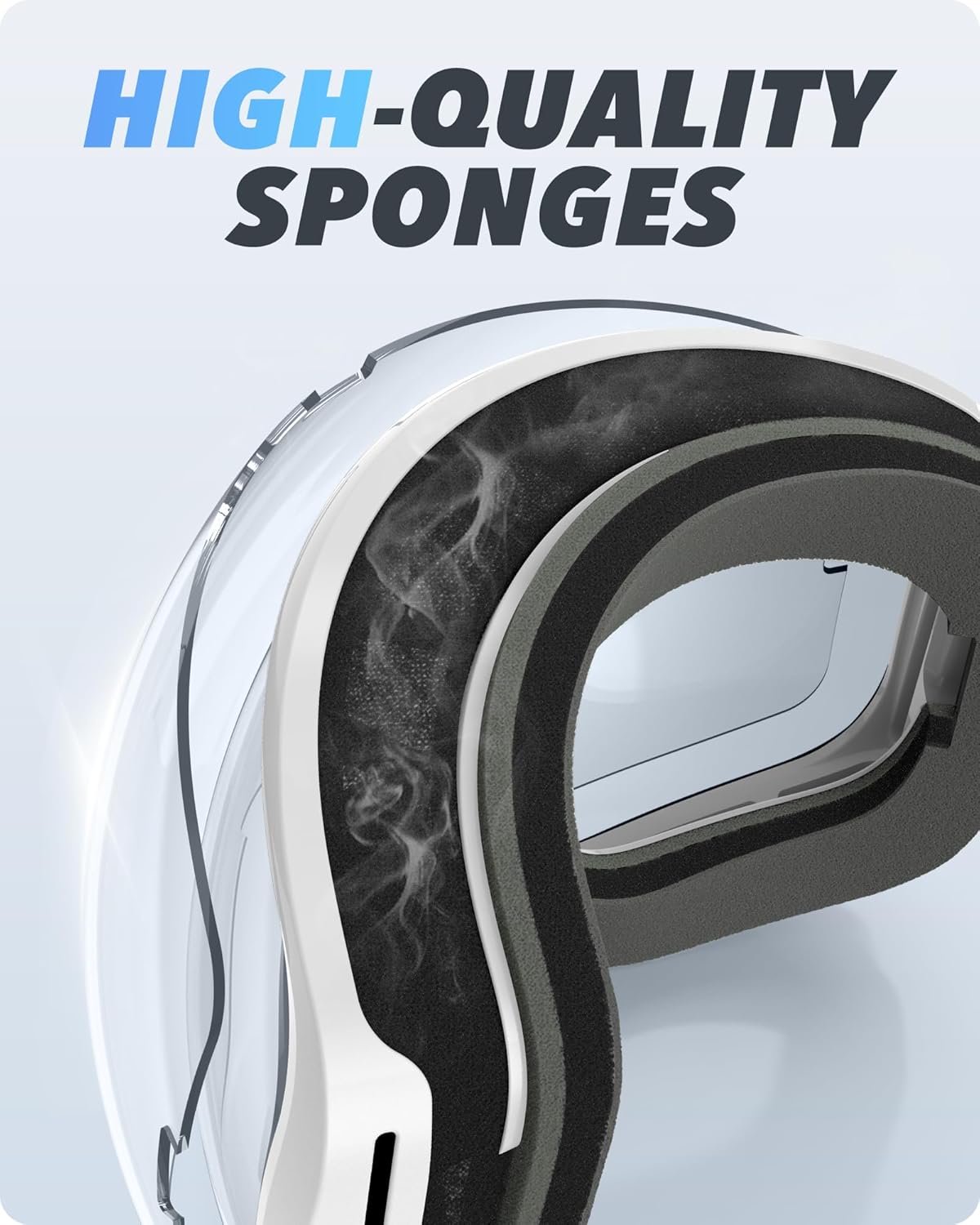 Thumbnail 4 de RIOROO Gafas de Esquí 360° 🥽