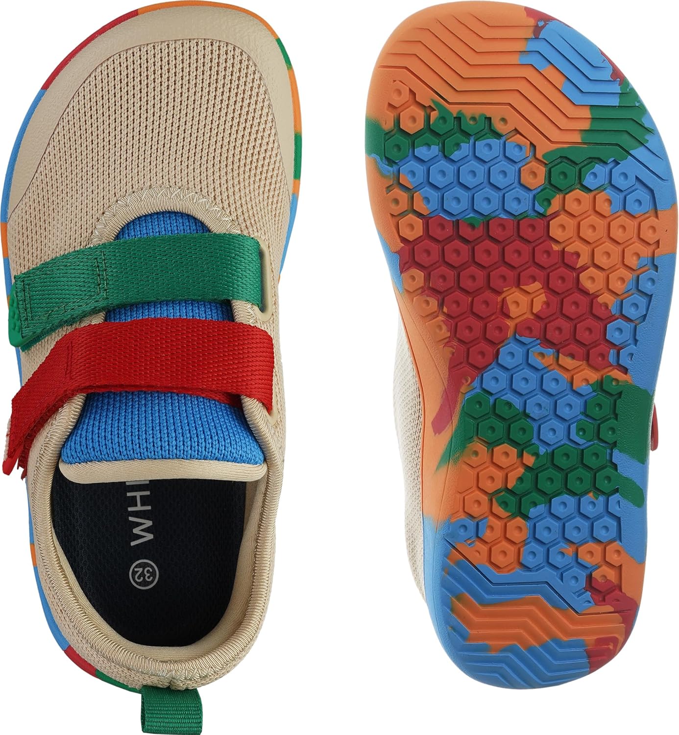 Thumbnail 5 de WHITIN Toddler/Wide Barefoot Shoes for Kids | Minimalist Zero-Drop Sneakers