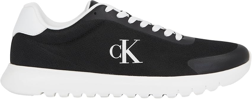 Thumbnail 4 de Calvin Klein Runner Sneaker negro 40