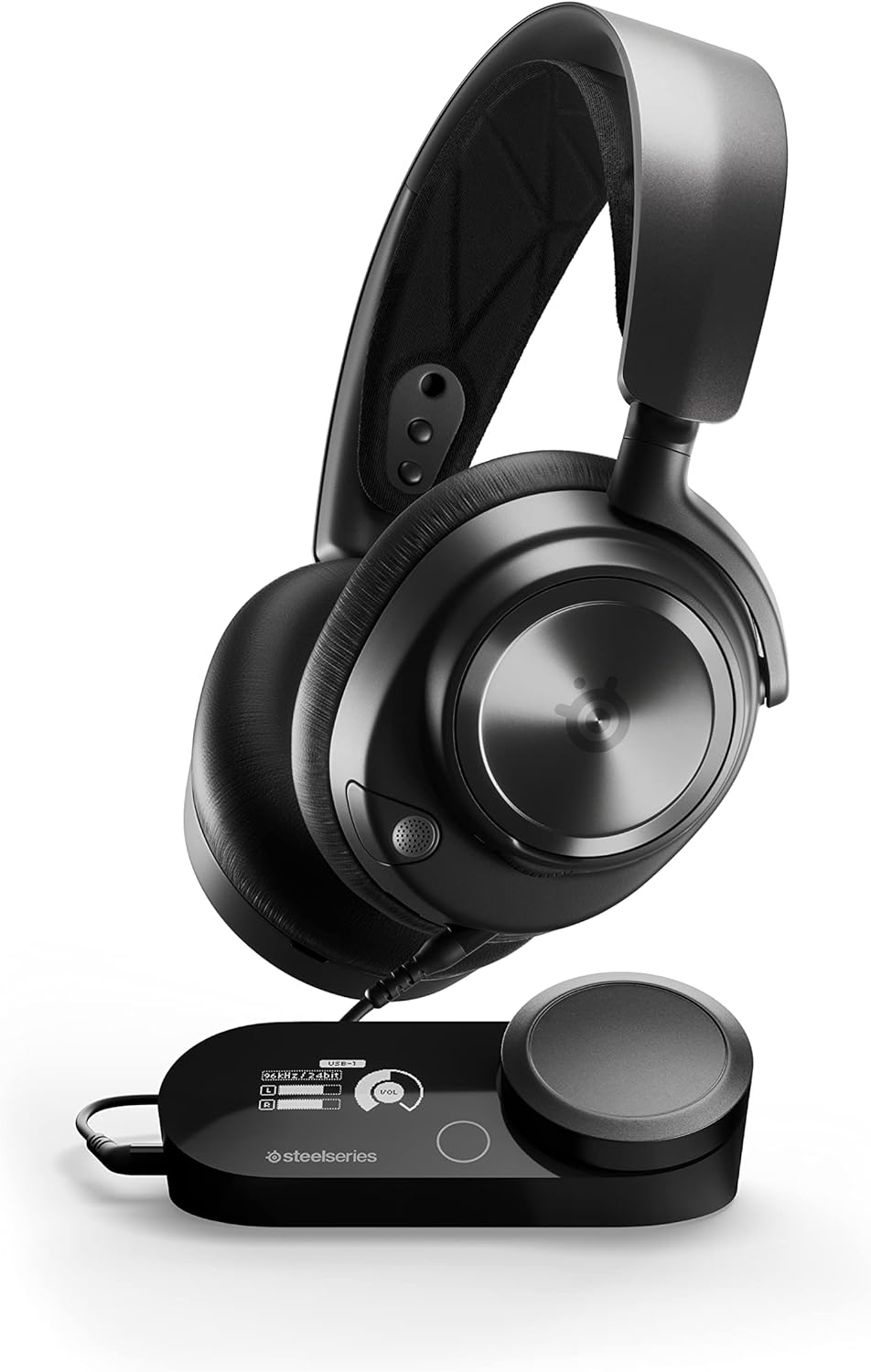 Detalle de SteelSeries Arctis Nova Pro Wireless Gaming Headset