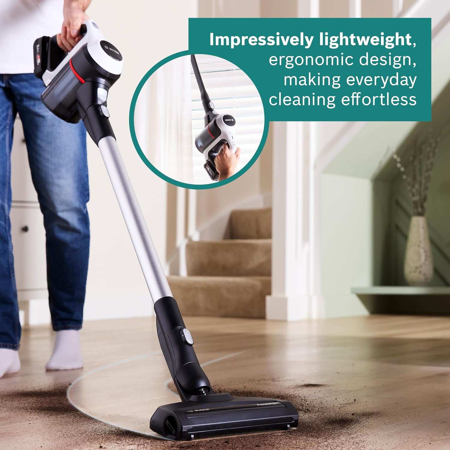 Thumbnail 2 de Bosch Unlimited 6 ProHome 60 min cordless