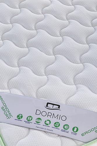 Thumbnail 6 de Dormio Ergonomic Sport – Colchón Eliocel 150x190cm