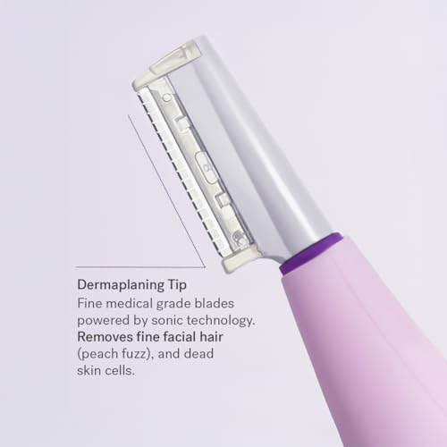 Thumbnail 5 de Michael Todd Beauty Sonicsmooth Dermaplane Razor — 8 Weeks 🪒
