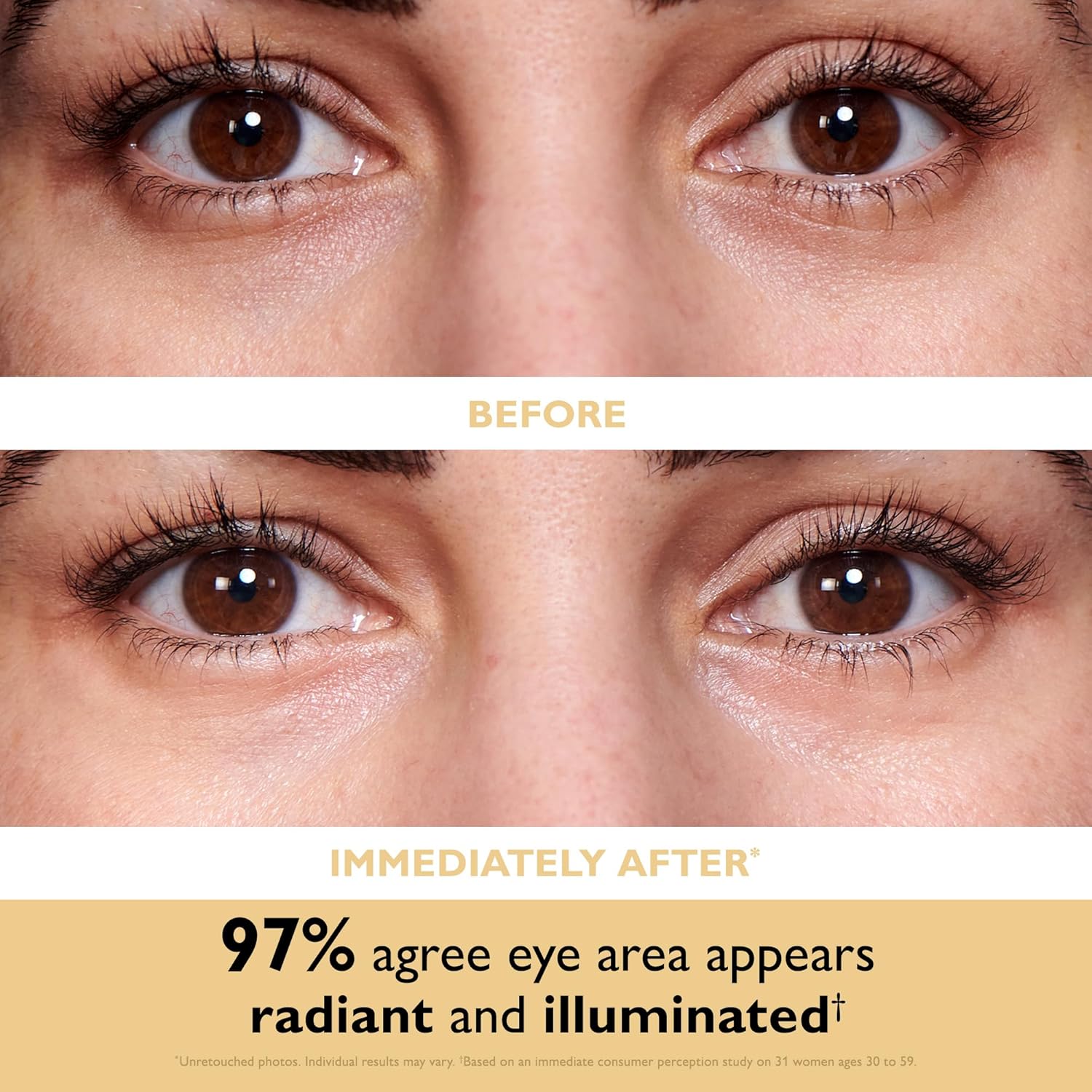 Detalle 2 de Peter Thomas Roth 24K Gold Hydra-Gel Eye Patches – Luxus-Augenpads gegen Falten, Augenringe & Schwellungen (für 30 Anwendungen)